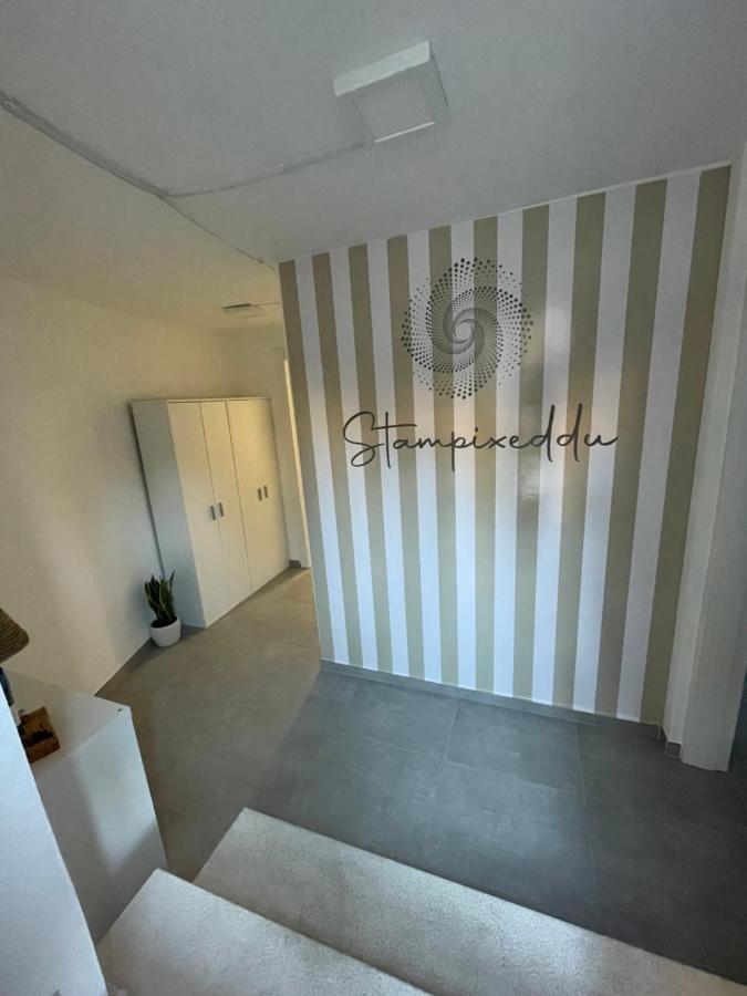 Stampixeddu Apartment Cagliari Bagian luar foto