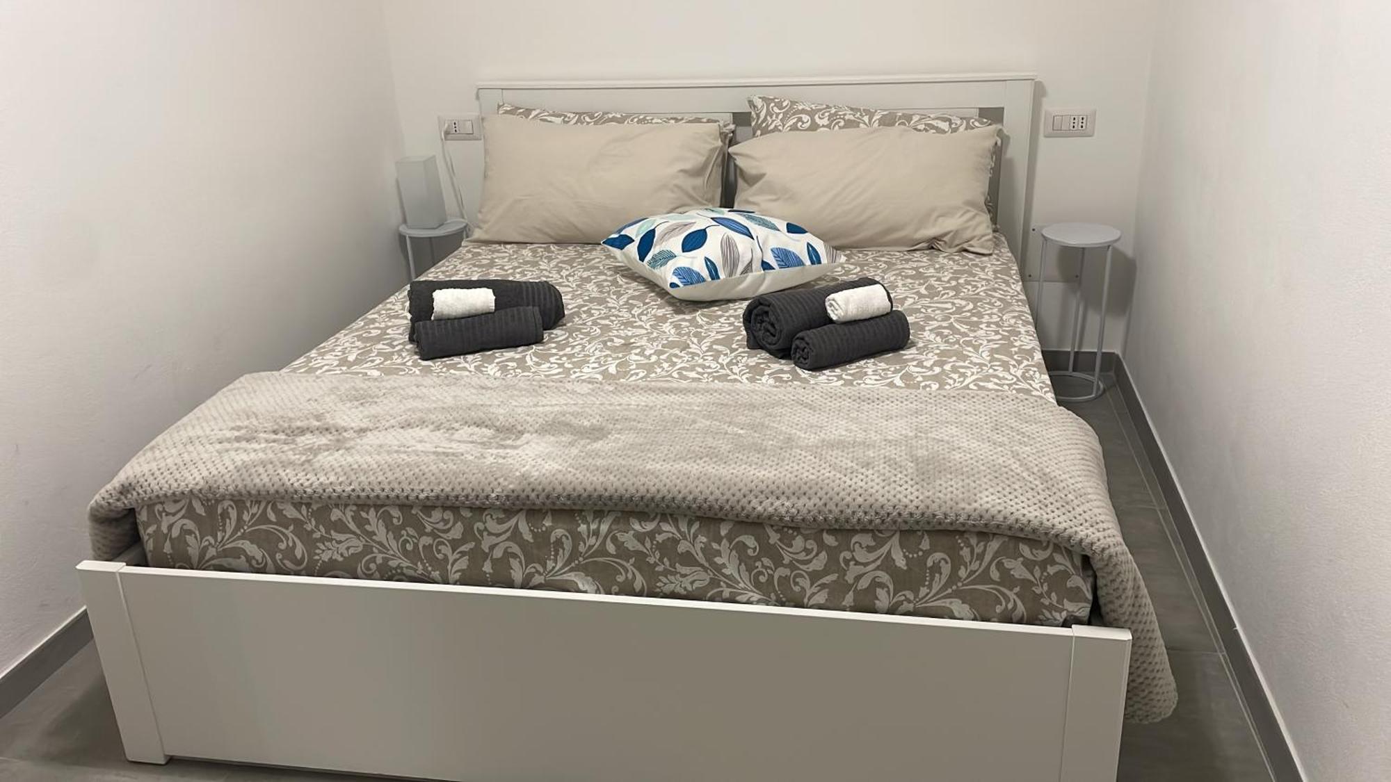 Stampixeddu Apartment Cagliari Bagian luar foto