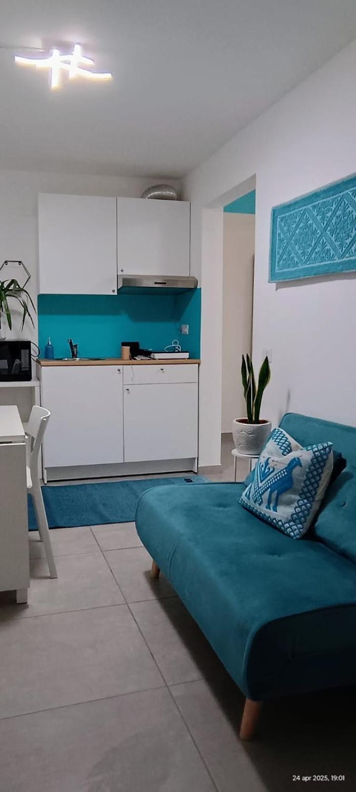 Stampixeddu Apartment Cagliari Bagian luar foto