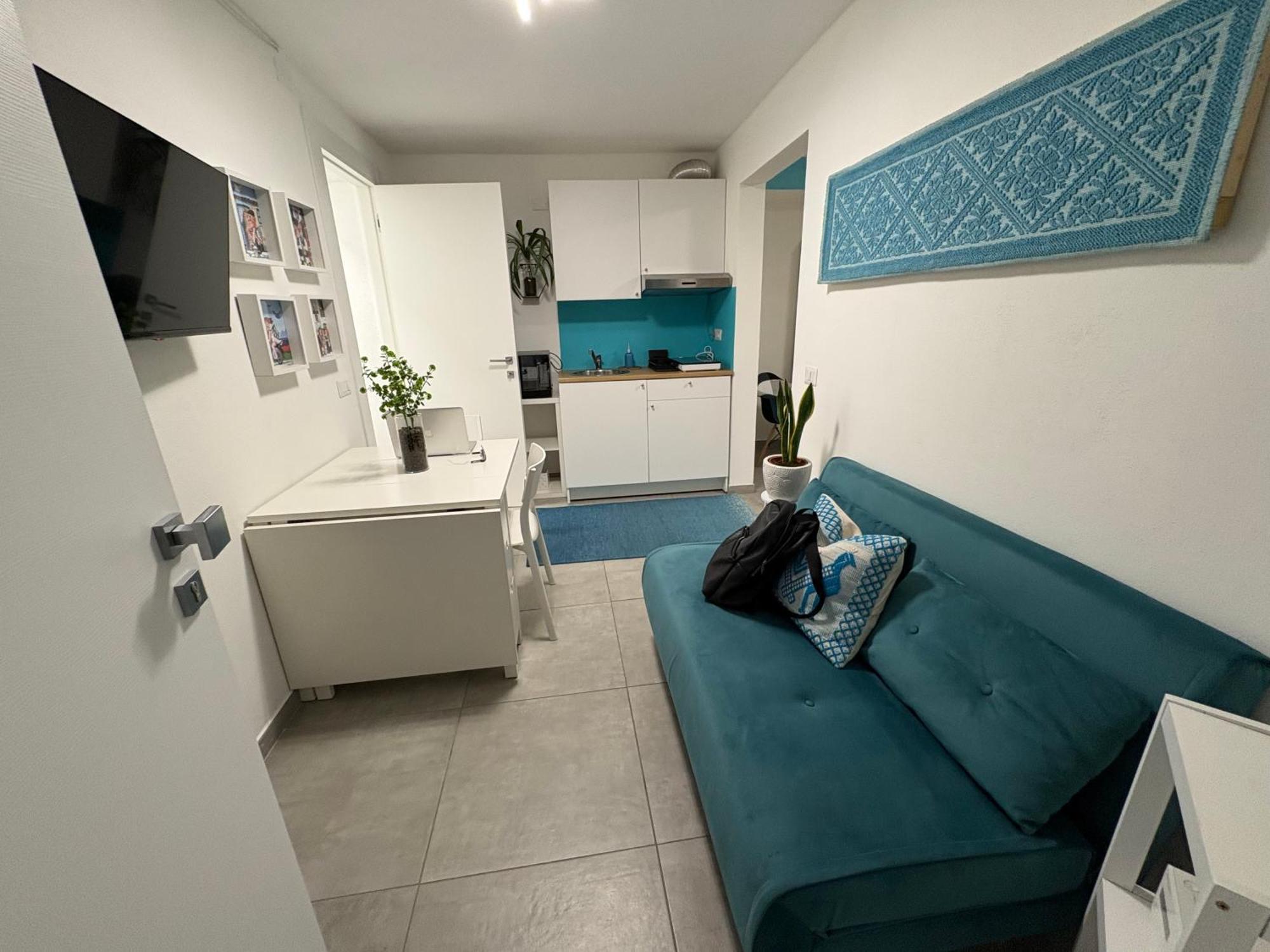 Stampixeddu Apartment Cagliari Bagian luar foto