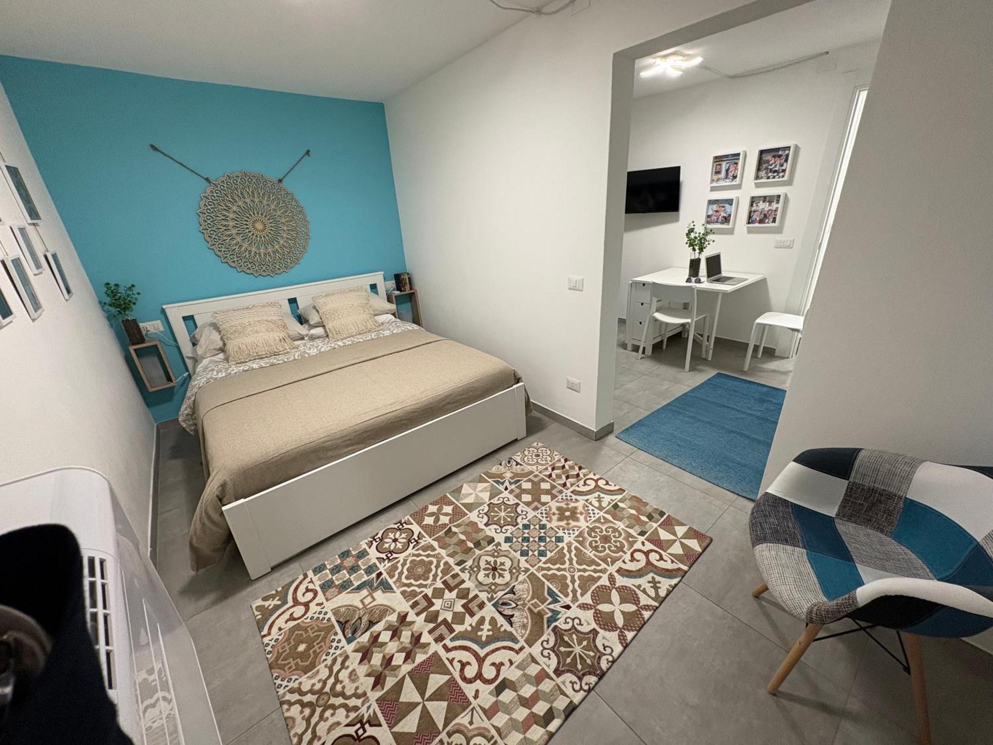 Stampixeddu Apartment Cagliari Bagian luar foto